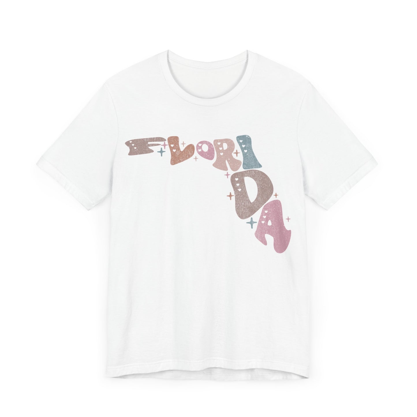 Florida State Tee Unisex Jersey Short Sleeve Tee